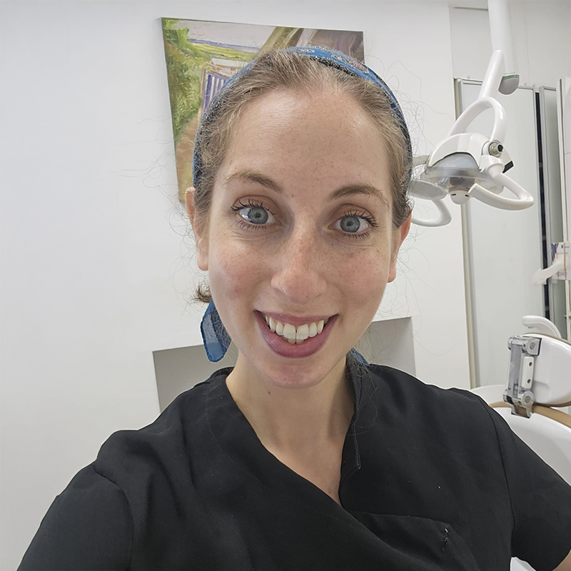 Nina Rosenfield